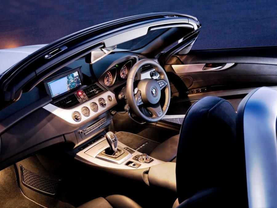  BMW Z4 sDrive 3.5is Roadster 2010 года  (AU) (фото 6 из 10)
